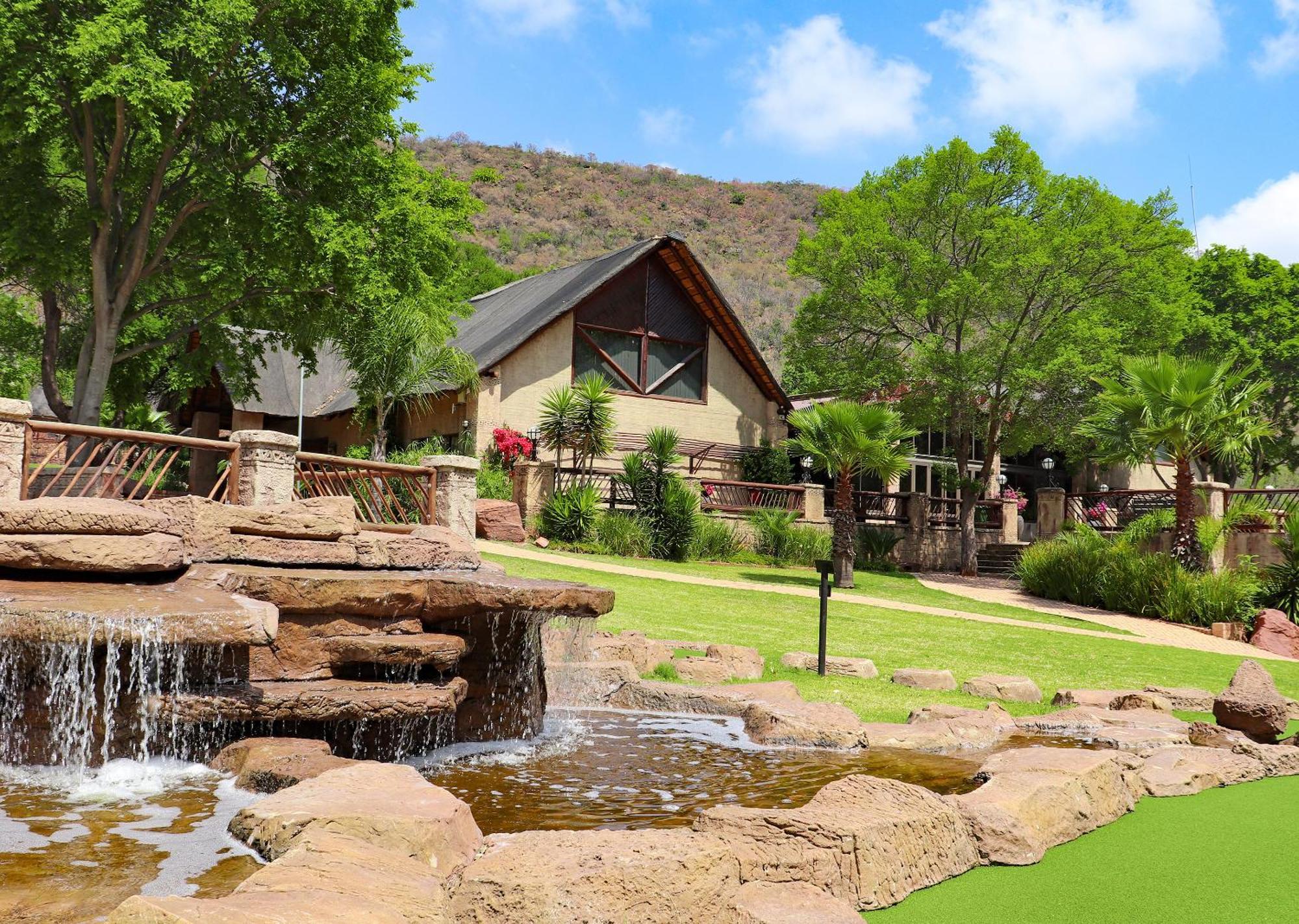 Olifants River Lodge By Dream Resorts Middelburg  Exteriör bild