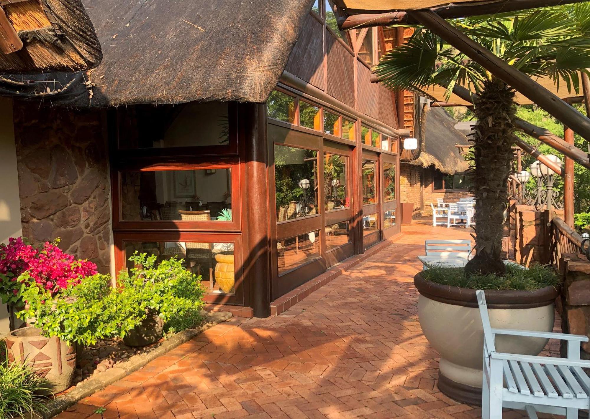 Olifants River Lodge By Dream Resorts Middelburg  Exteriör bild