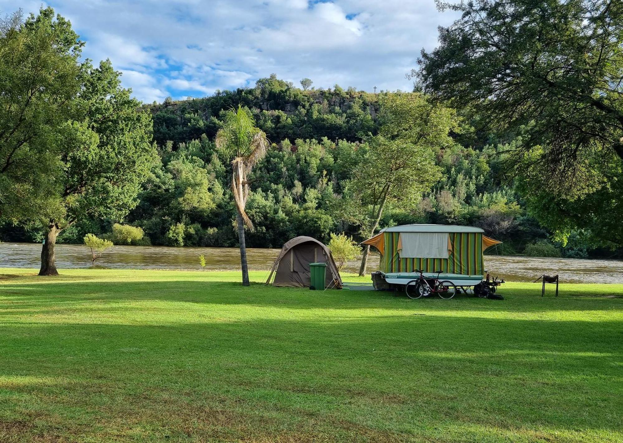 Olifants River Lodge By Dream Resorts Middelburg  Exteriör bild