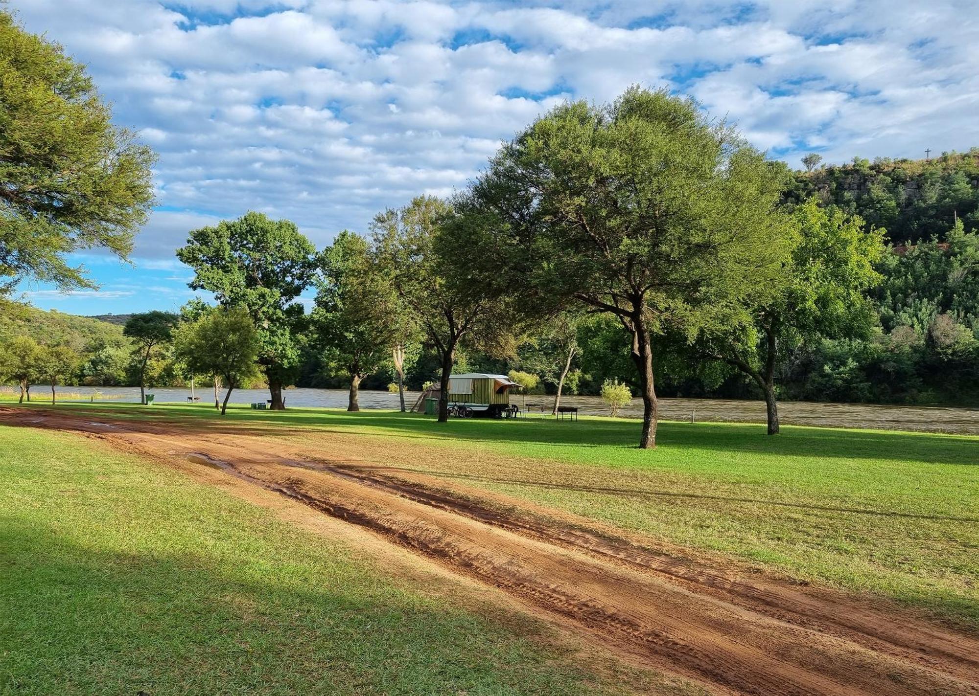 Olifants River Lodge By Dream Resorts Middelburg  Exteriör bild