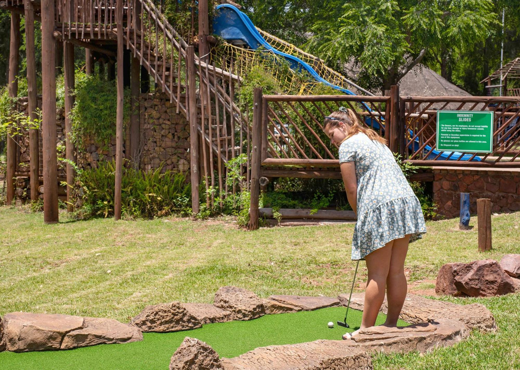 Olifants River Lodge By Dream Resorts Middelburg  Exteriör bild