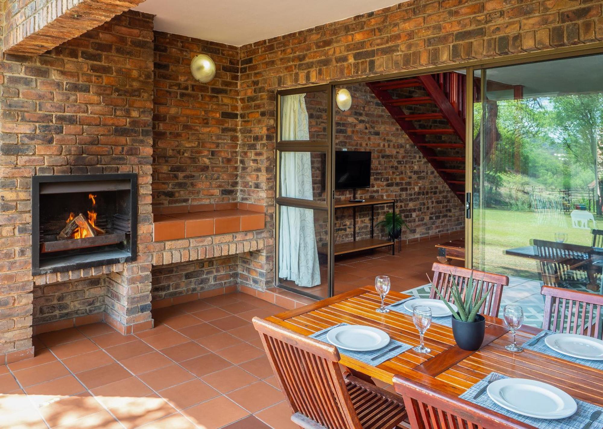 Olifants River Lodge By Dream Resorts Middelburg  Exteriör bild