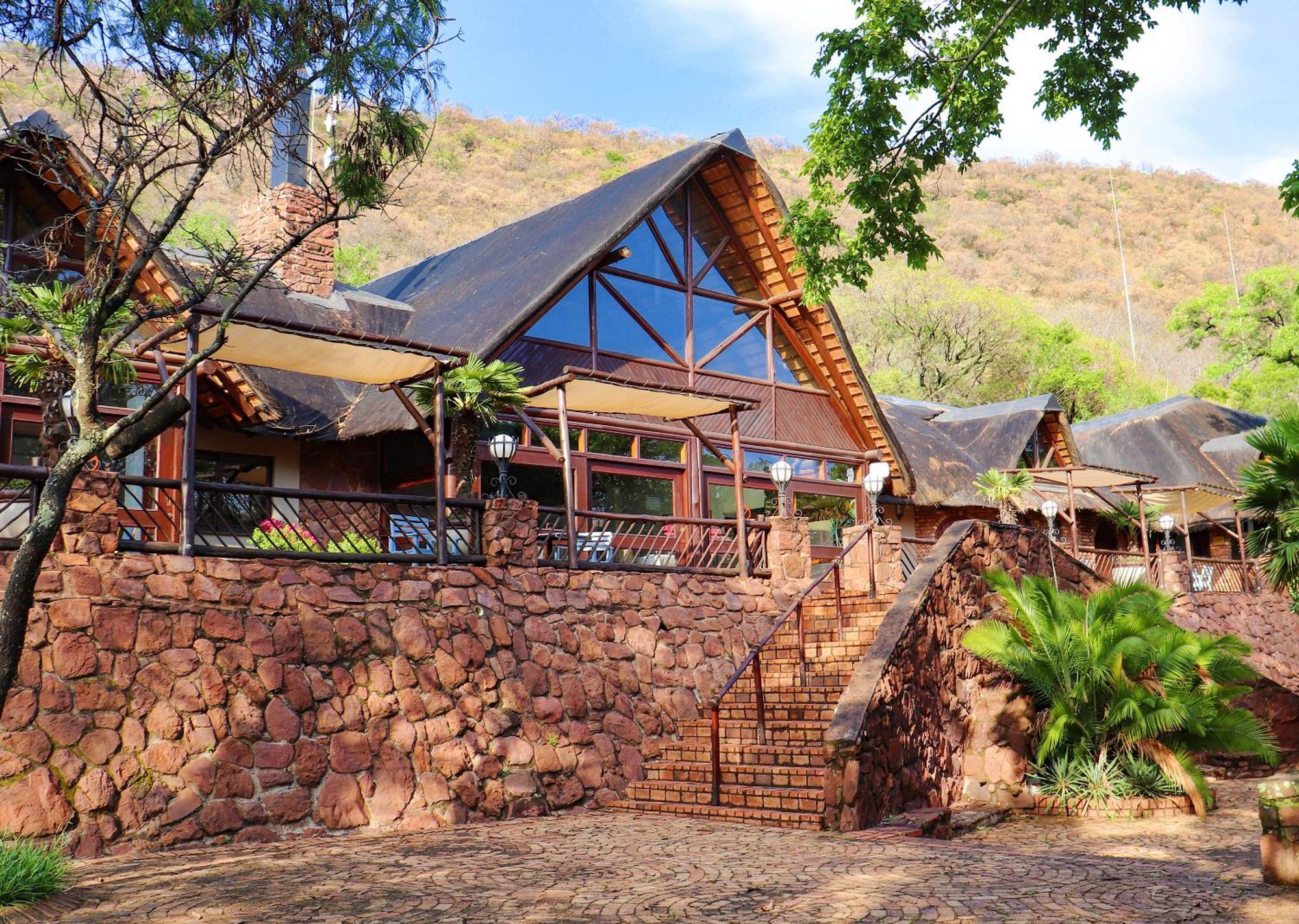Olifants River Lodge By Dream Resorts Middelburg  Exteriör bild