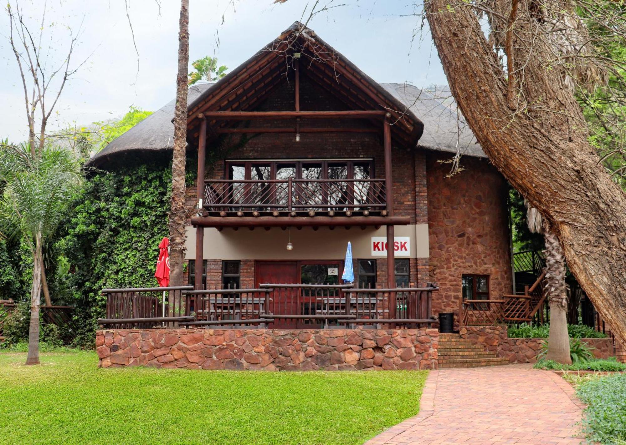Olifants River Lodge By Dream Resorts Middelburg  Exteriör bild