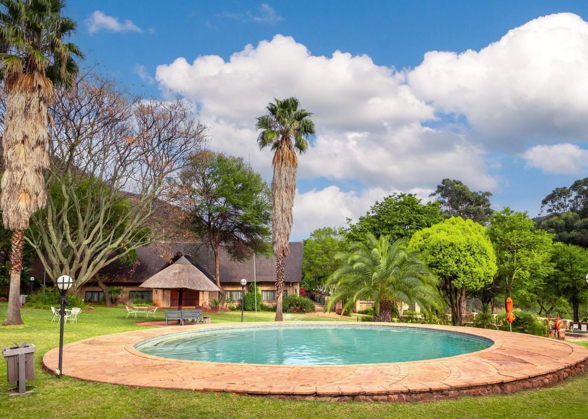 Olifants River Lodge By Dream Resorts Middelburg  Exteriör bild