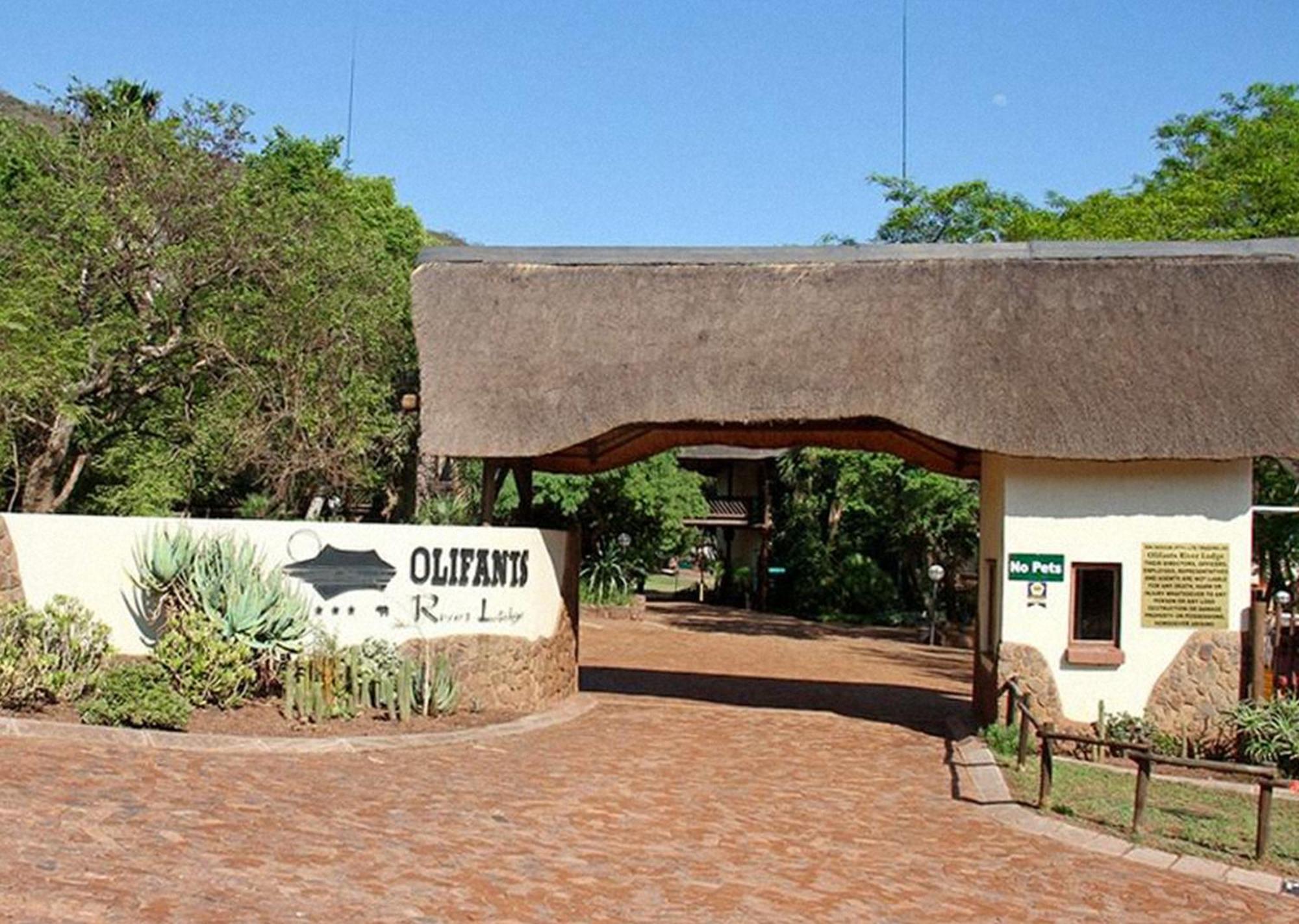 Olifants River Lodge By Dream Resorts Middelburg  Exteriör bild