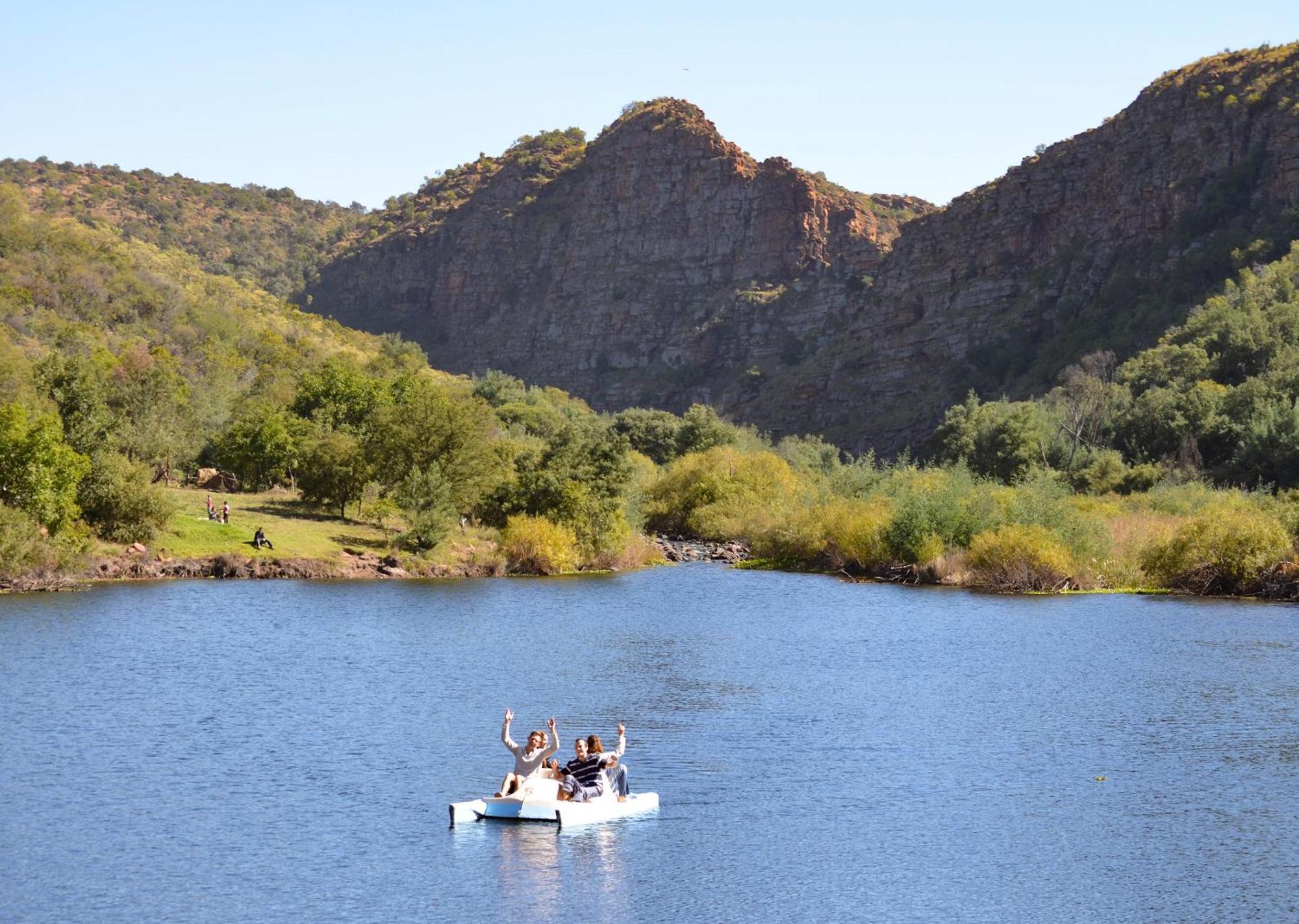Olifants River Lodge By Dream Resorts Middelburg  Exteriör bild
