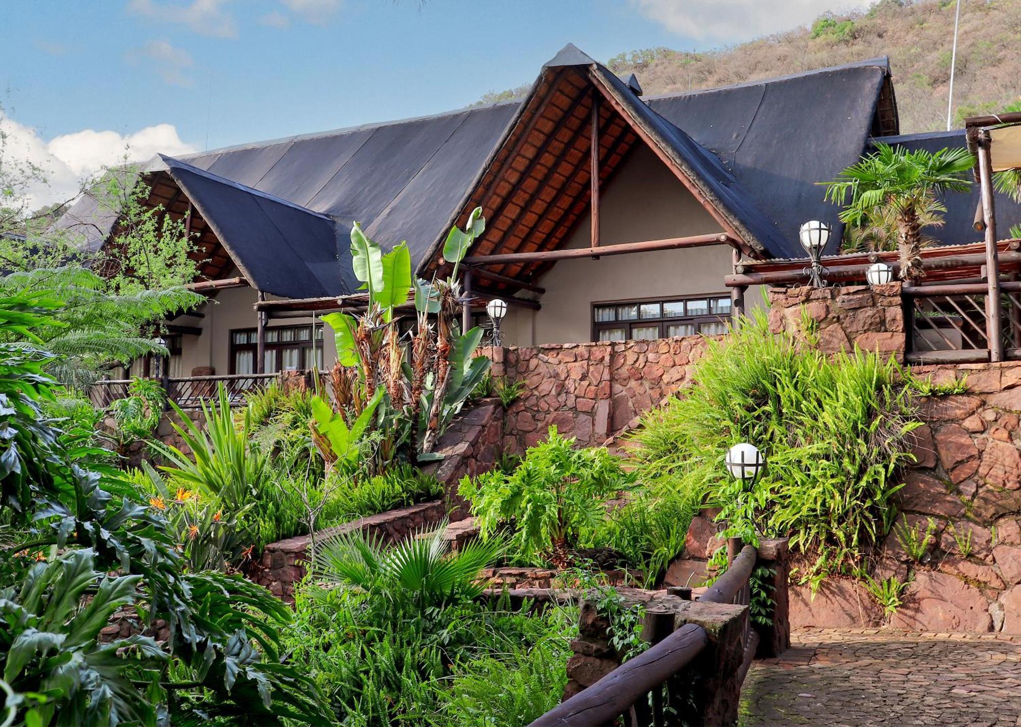 Olifants River Lodge By Dream Resorts Middelburg  Exteriör bild