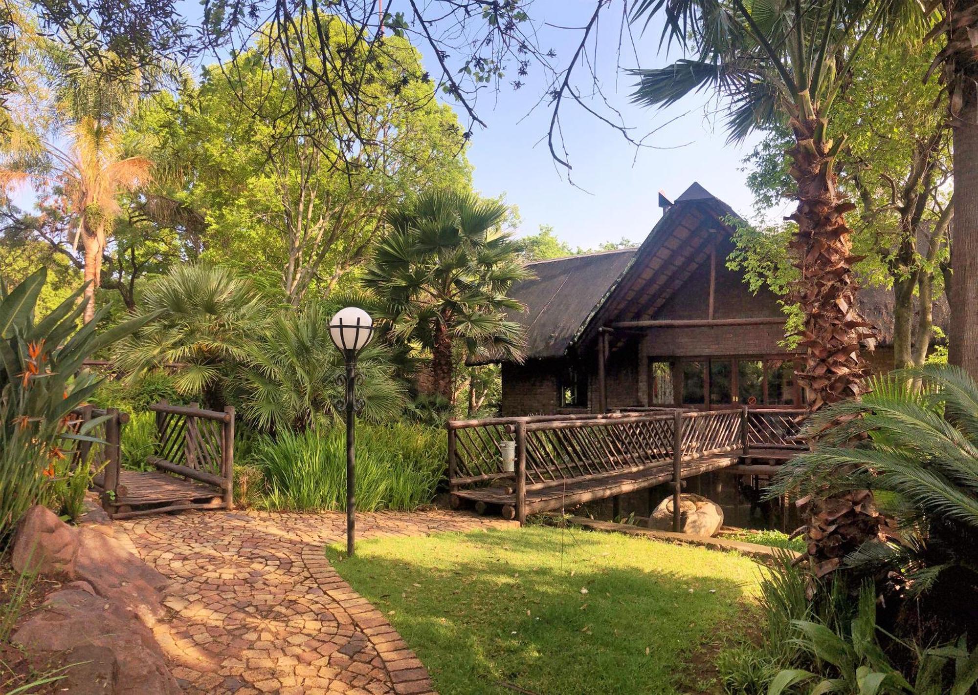 Olifants River Lodge By Dream Resorts Middelburg  Exteriör bild