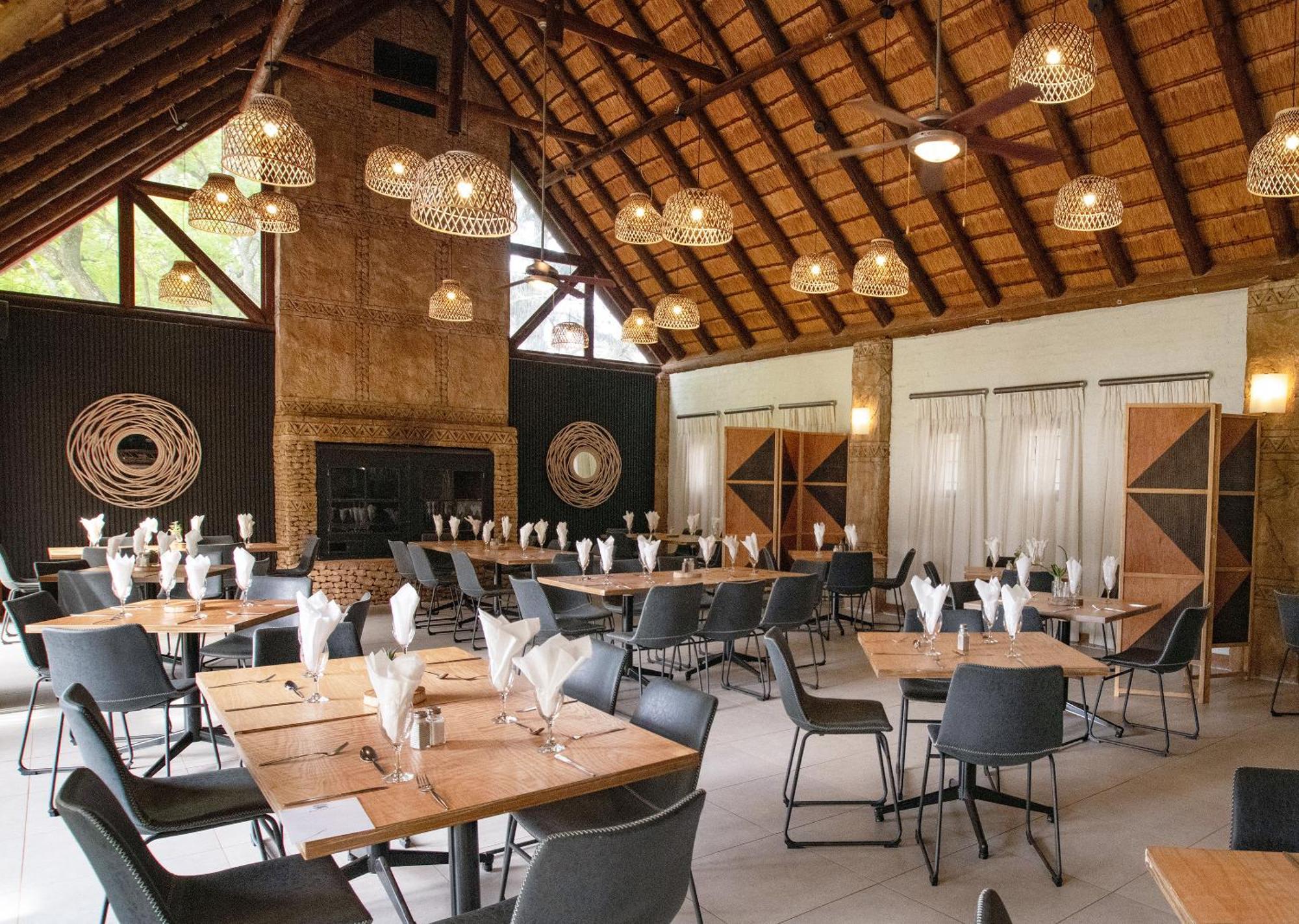 Olifants River Lodge By Dream Resorts Middelburg  Exteriör bild